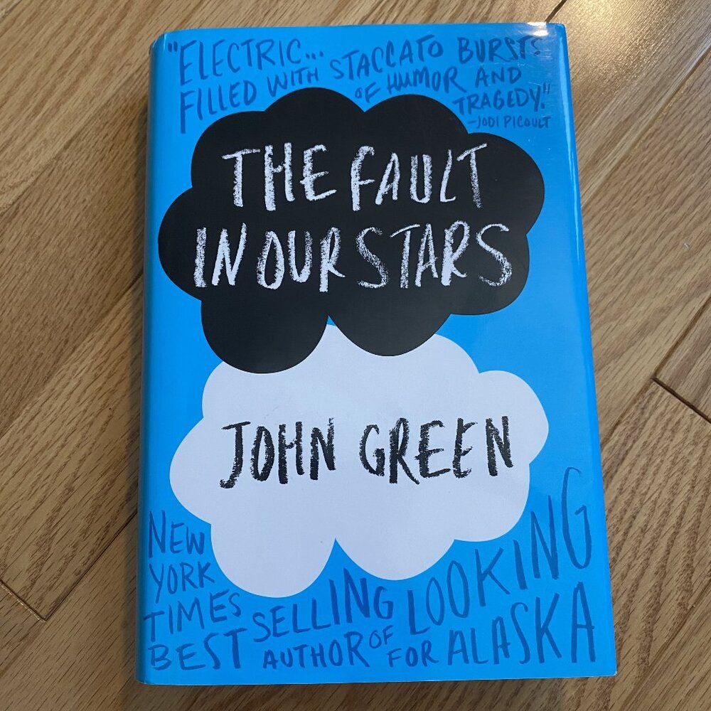 The Fault In Our Stars